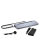 Akcesoria I-TEC USB-C - Metal Ergonomic 4K 3x Display Docking Station PD100W C31FLAT2PDPRO100W